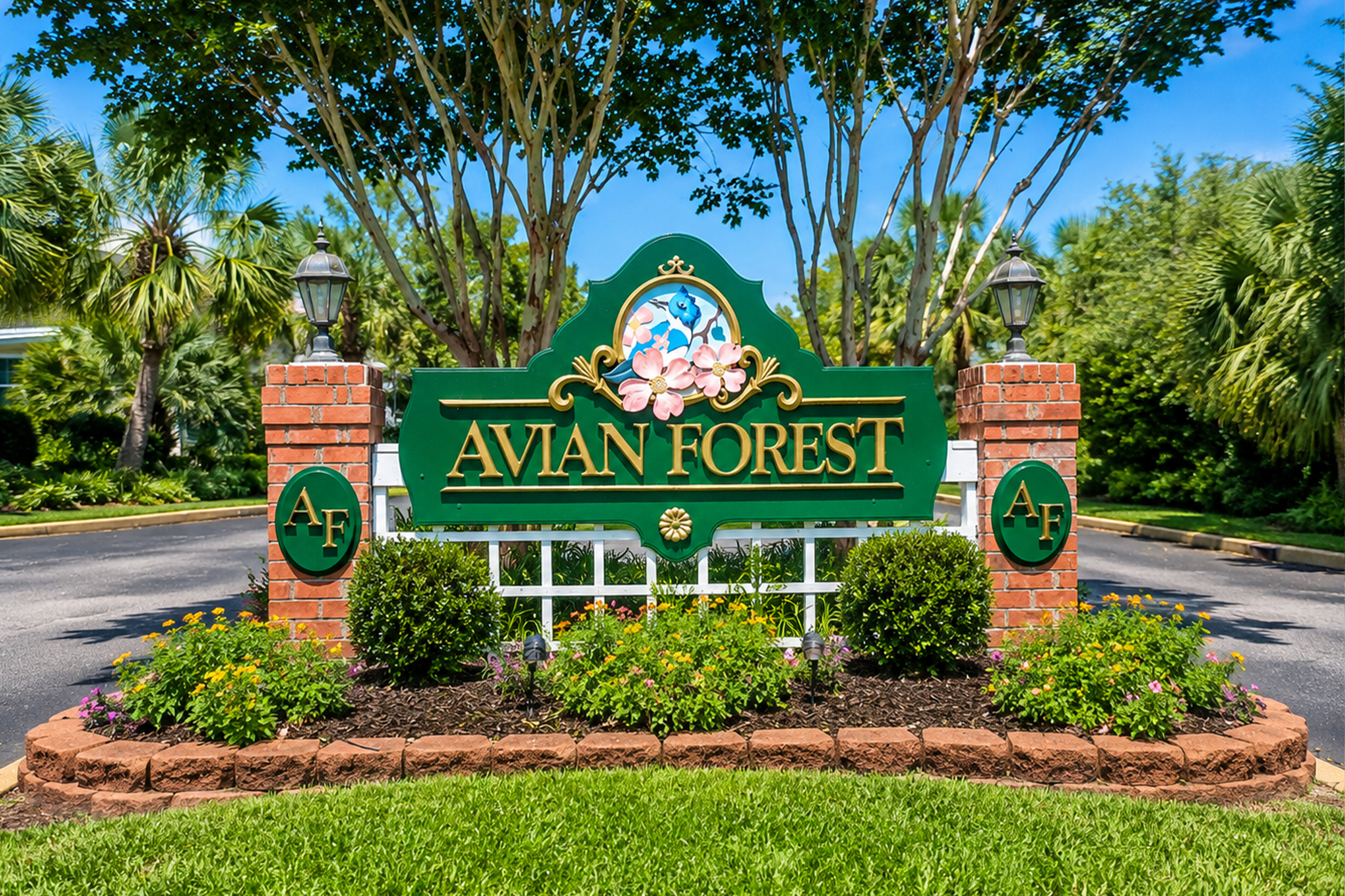 Avian Forest