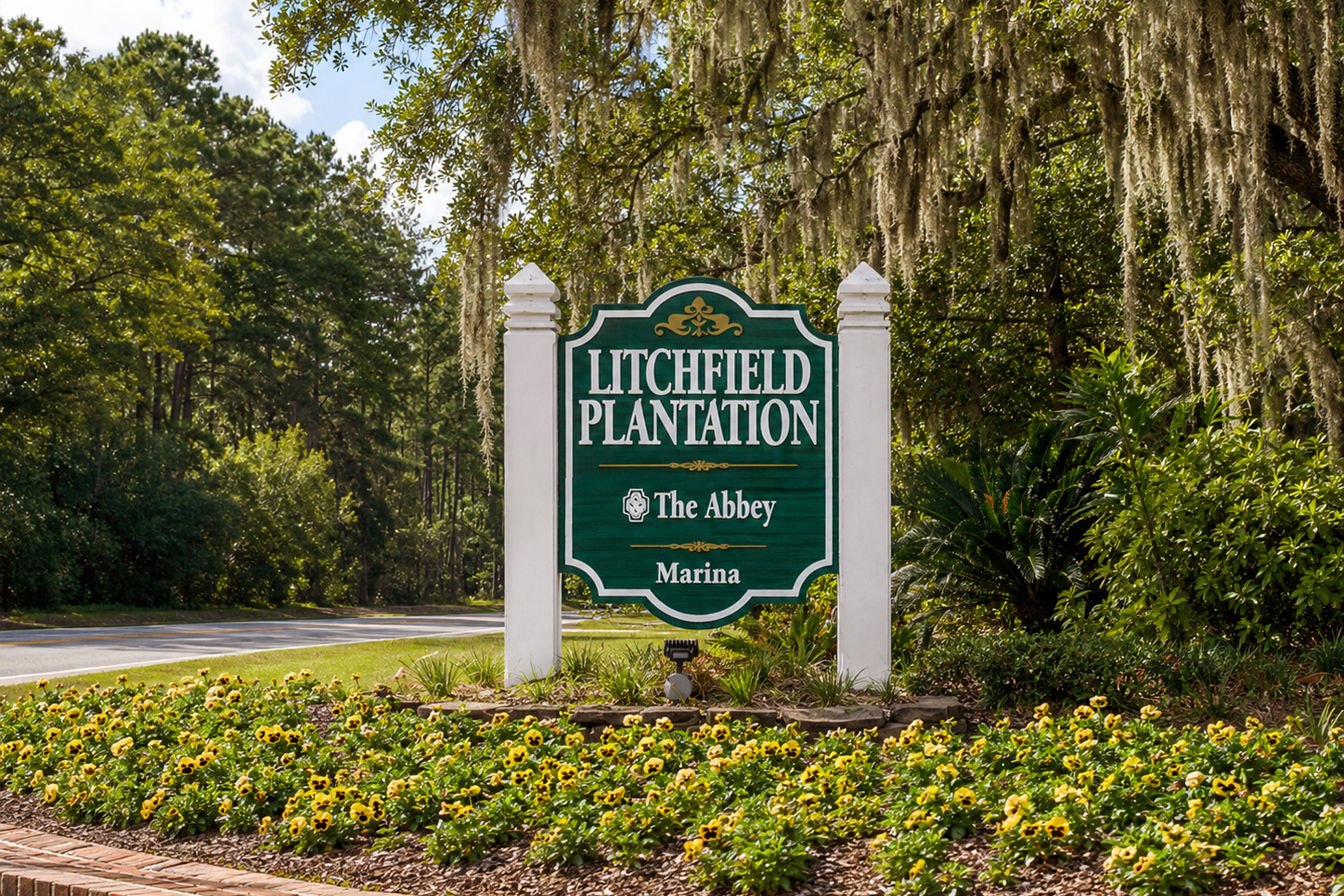 Litchfield Plantation