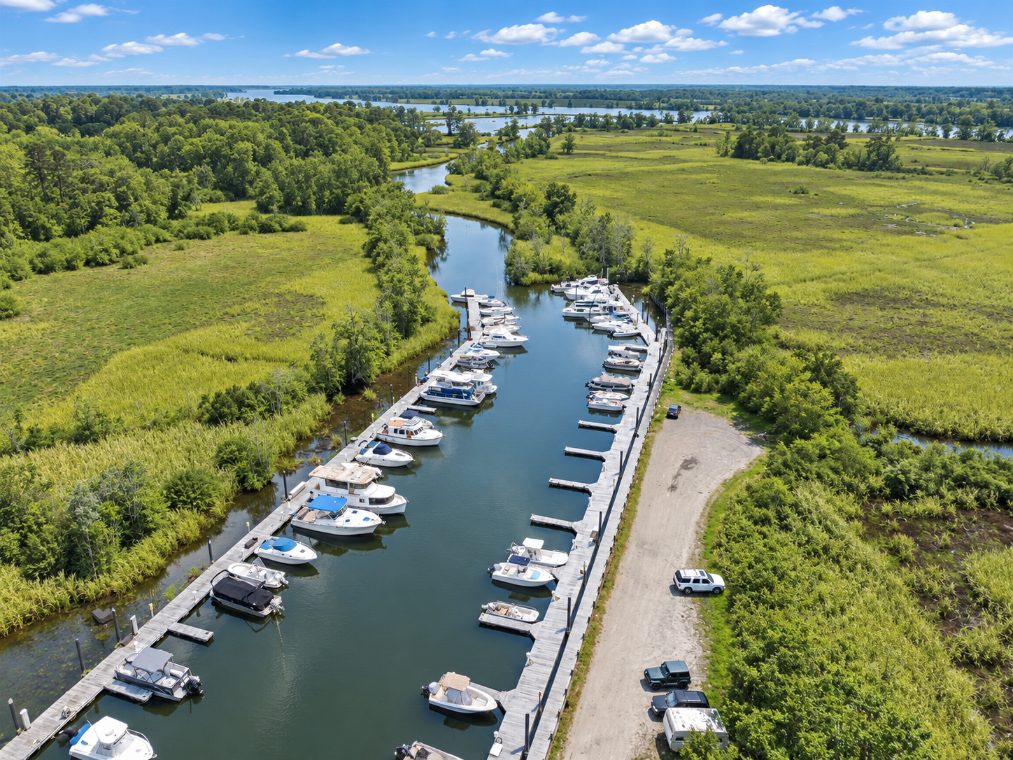 Marina Village
