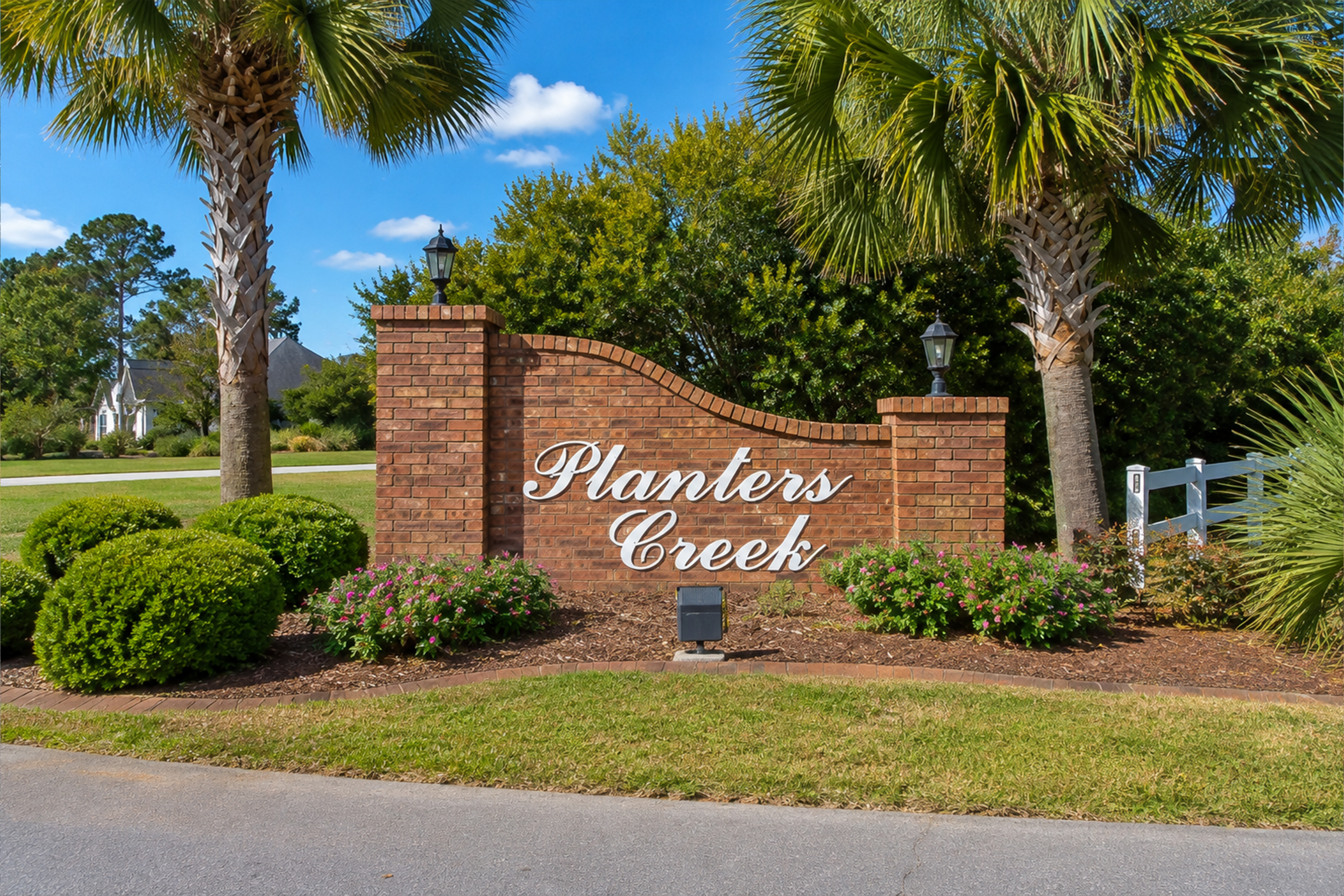 Planters Creek