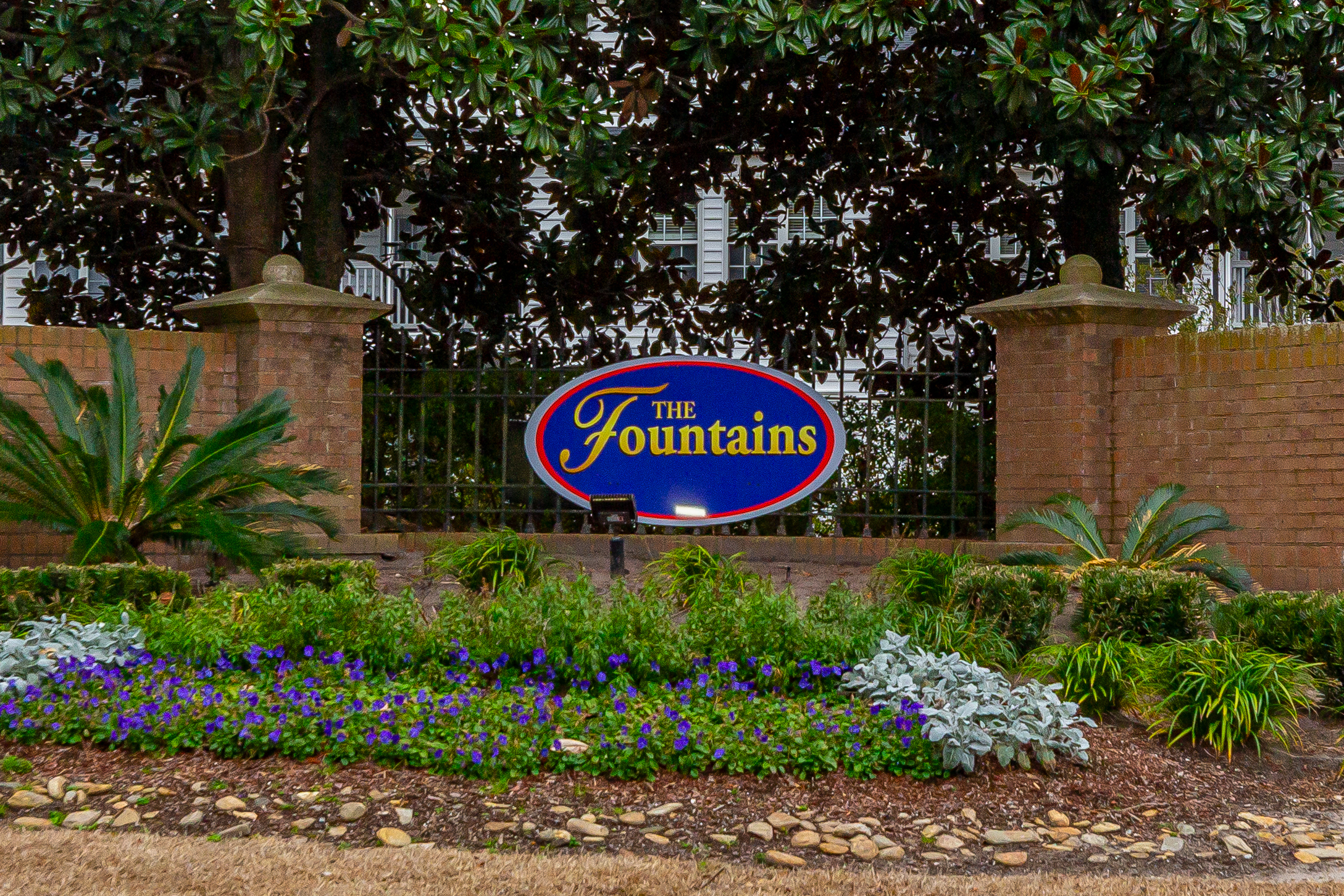 The Fountains